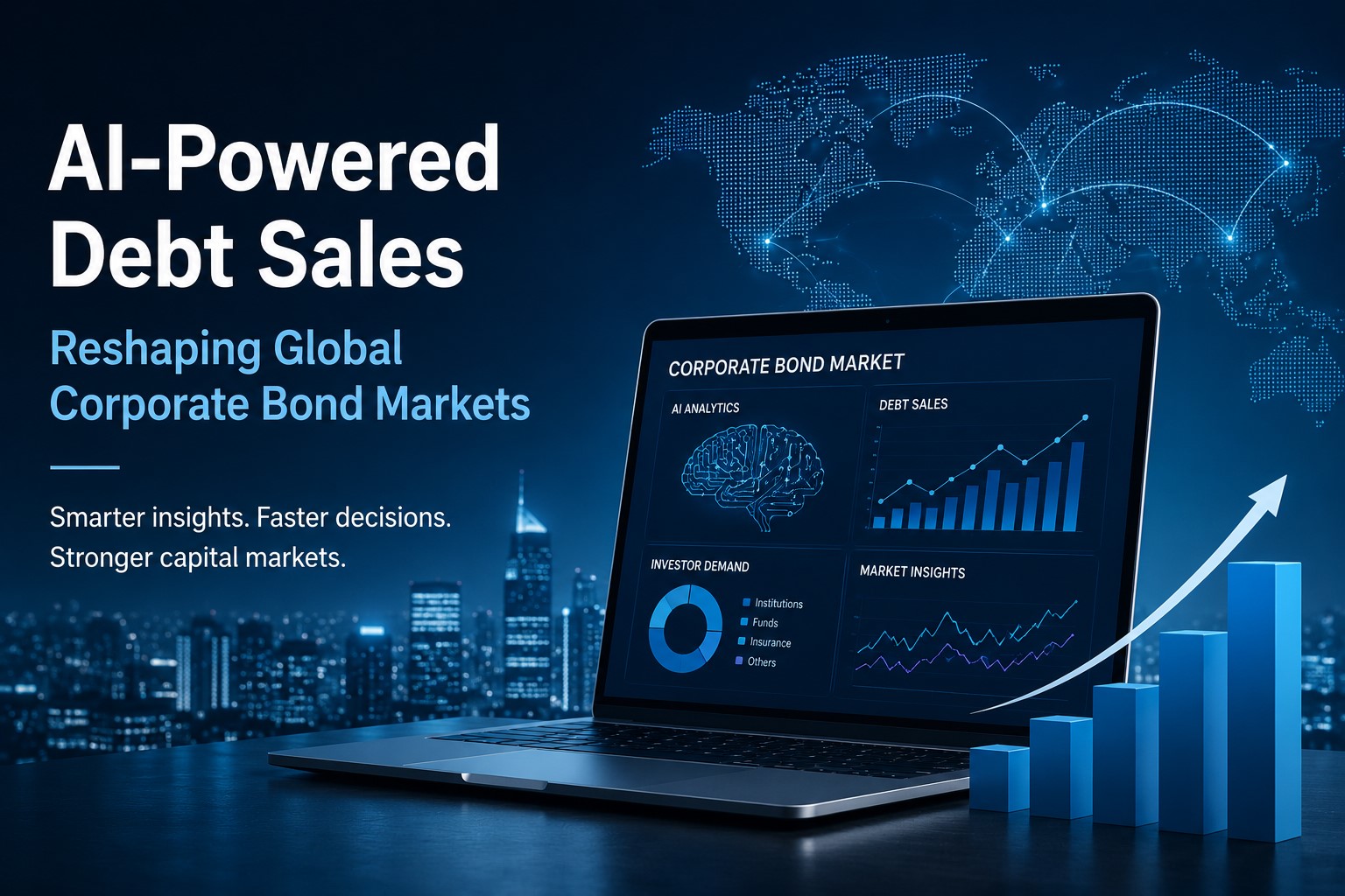 AI-Powered Debt Sales Transform Global Corporate Bond Markets
