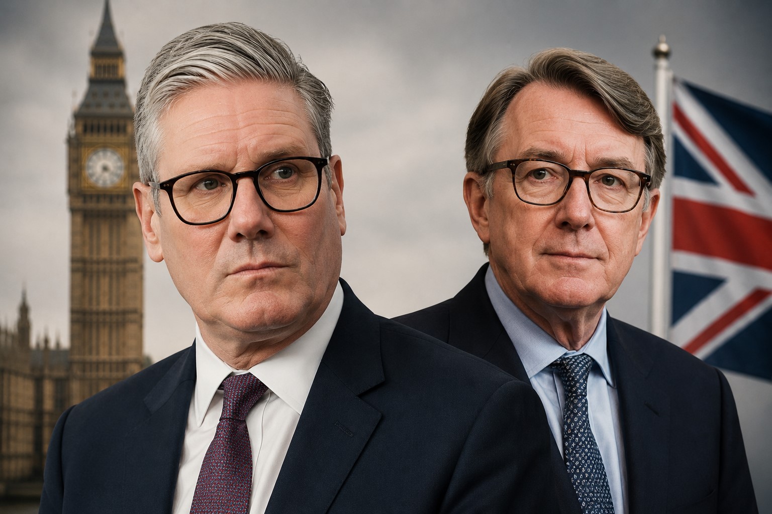 Starmer to Lead Cabinet Talks as Mandelson Files Reveal Deep Political Divisions