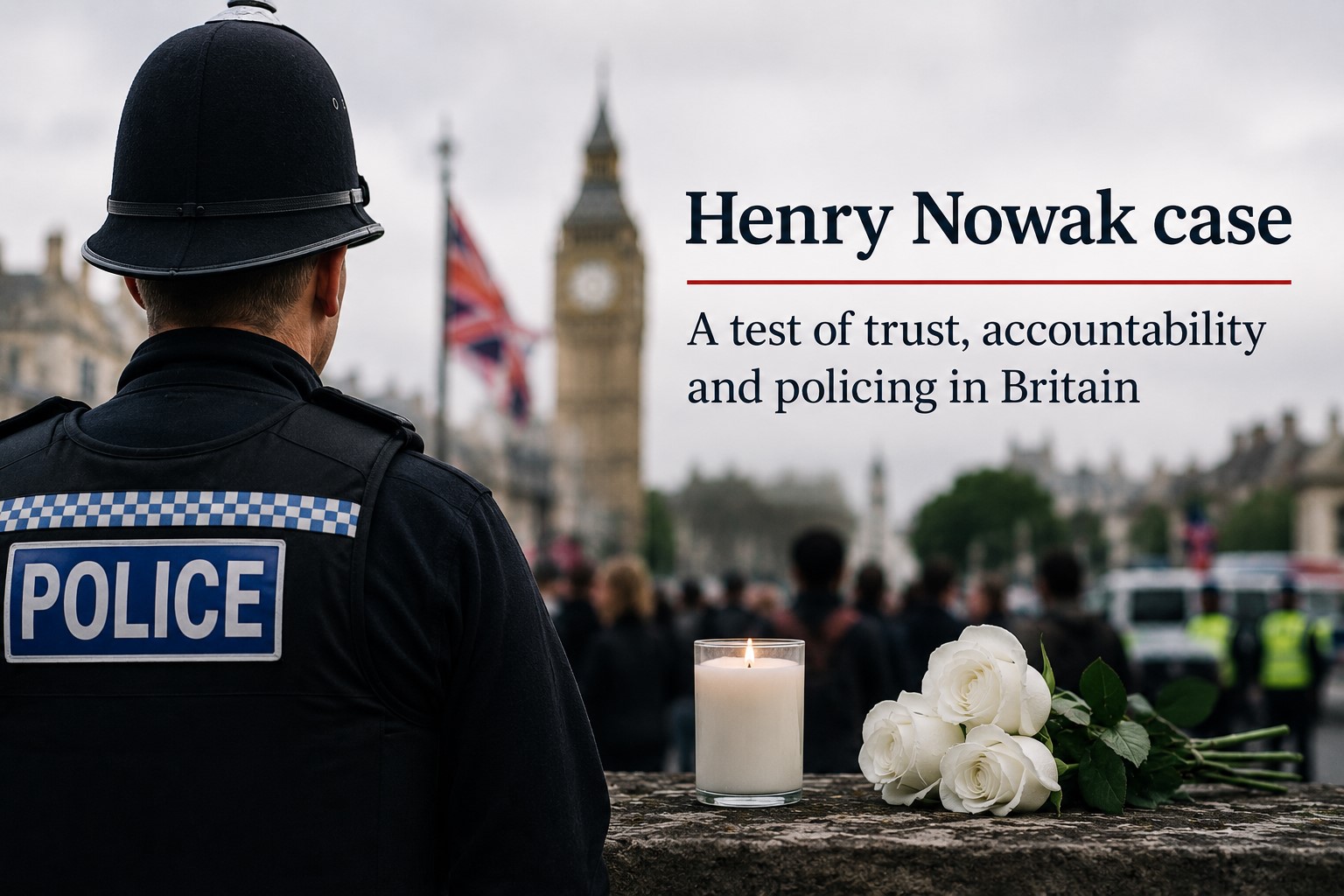 Henry Nowak Case Exposes a Deeper Crisis of Trust in British Policing