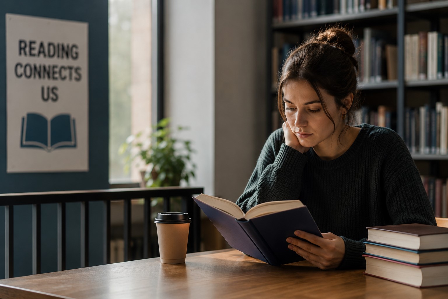 The Bigger Challenge Behind Britain’s Reading Revival