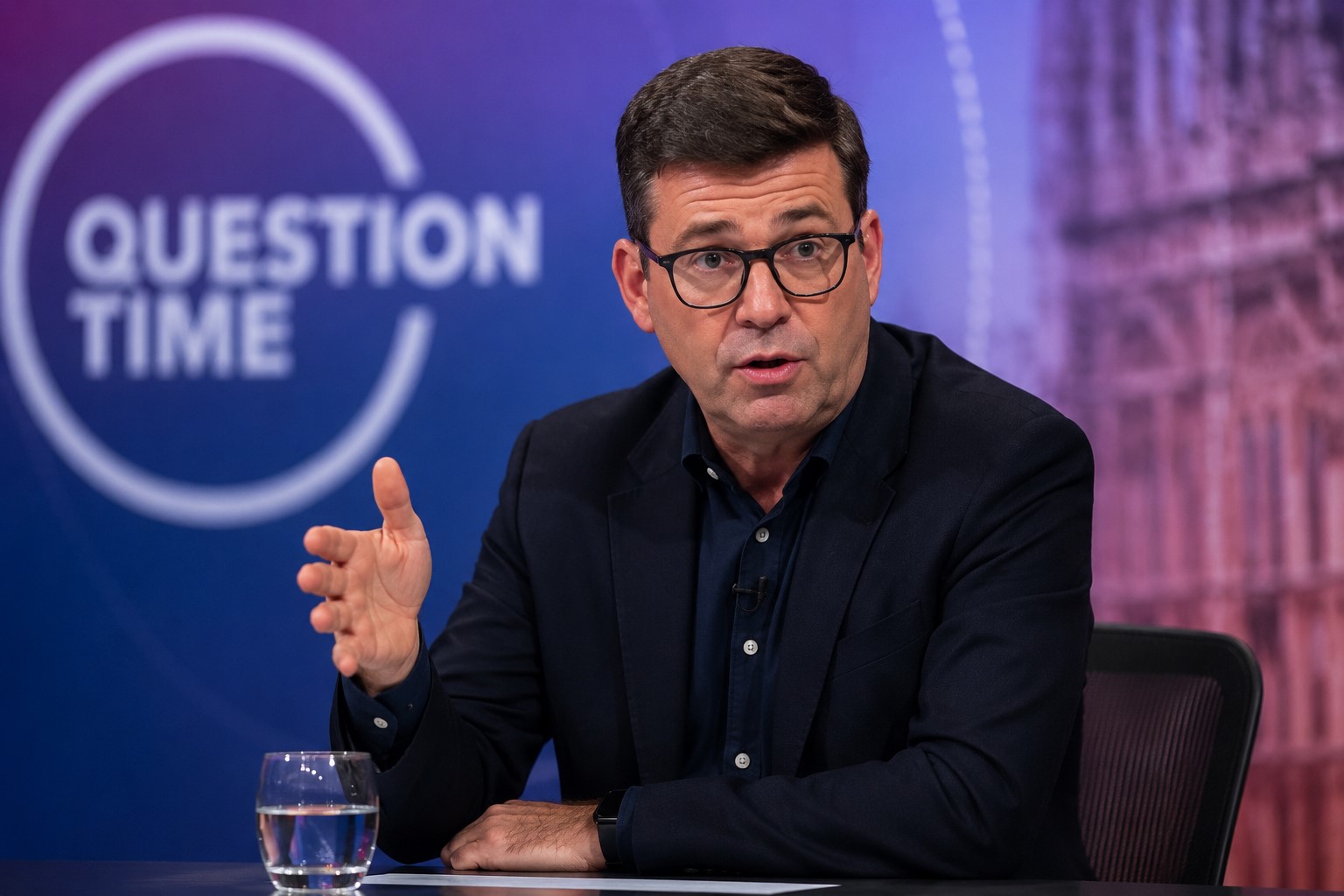 Why Andy Burnham Stood Out in an Otherwise Weak Question Time Line-Up