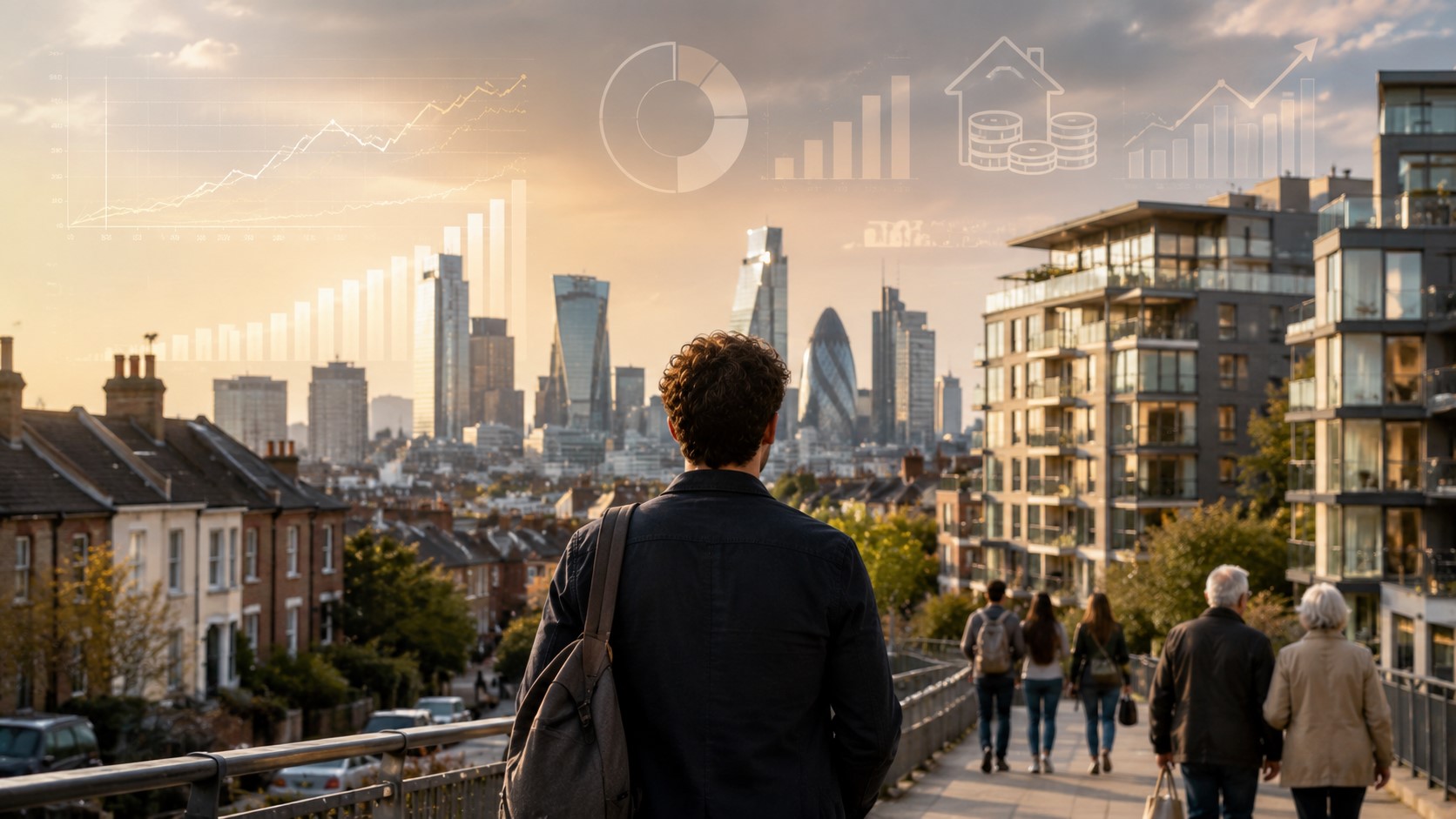 Young Britons Face Growing Wealth Gap as Calls Grow for New ‘Citizens Advance’ Scheme