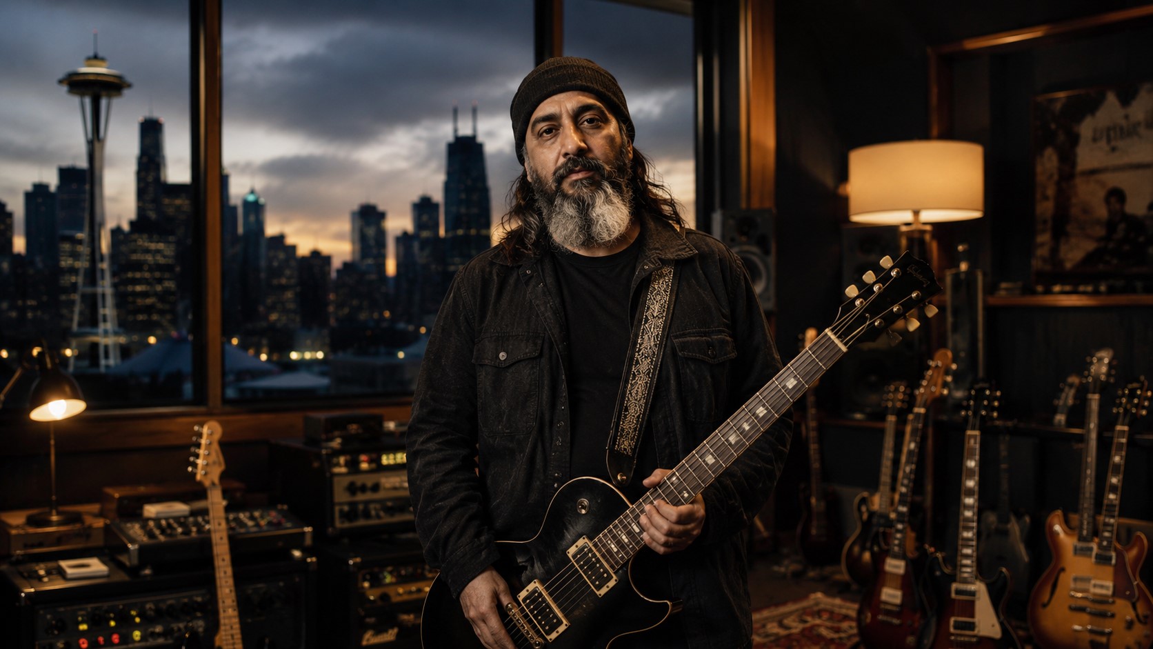 Kim Thayil Reflects on Grunge’s Rise and the Legacy of Soundgarden