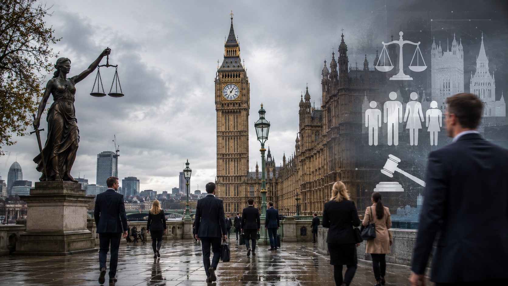 Labour and Conservatives Clash Over Equality Act as Badenoch Proposes Major Reform