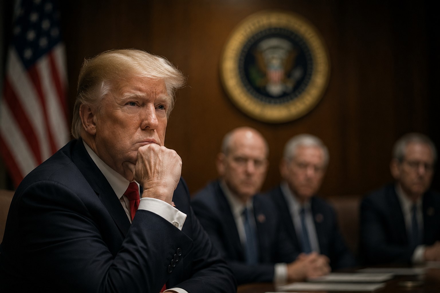 Trump Still Faces an Intelligence Leadership Challenge as New Questions Emerge