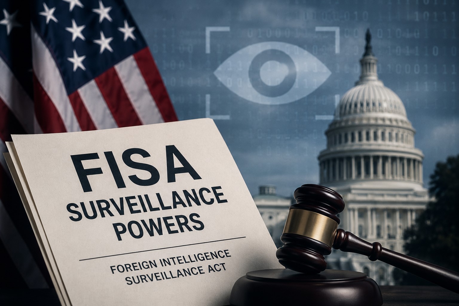 FISA Surveillance Powers Near Expiration: What the Debate Means for National Security and Privacy