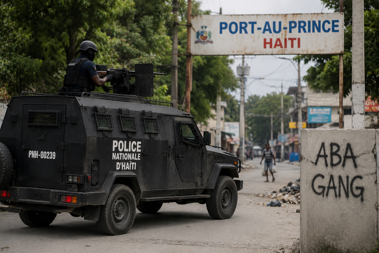 Kidnapping of Haiti Security Official and Young Daughter Highlights Deepening Abduction Crisis