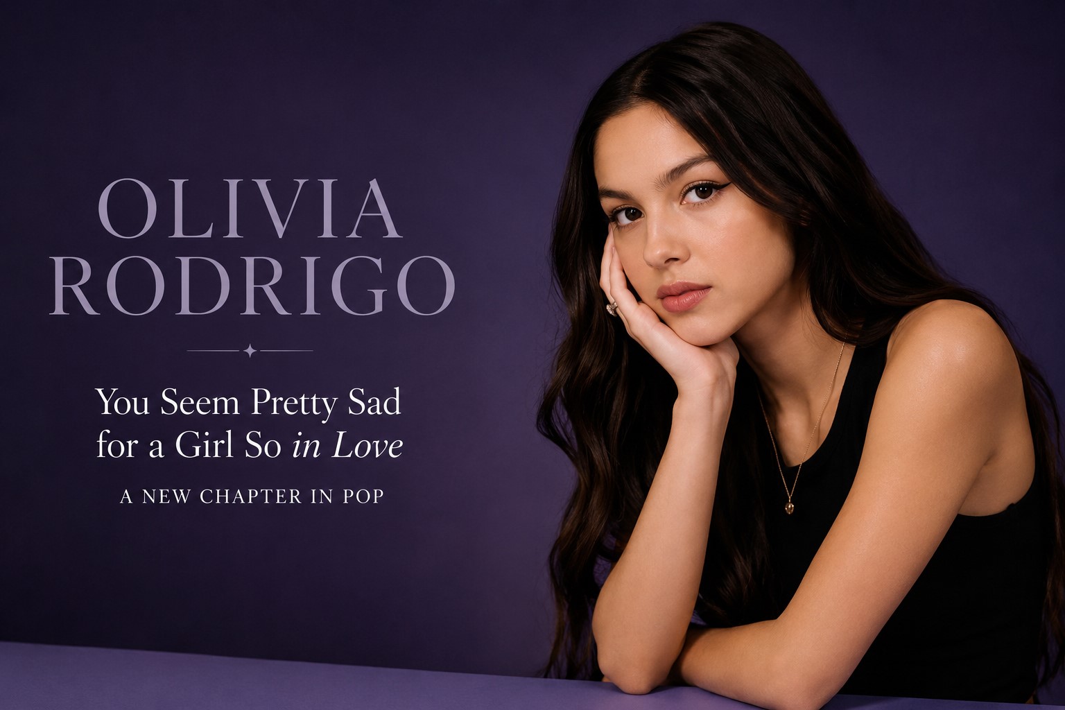Olivia Rodrigo Blends Vintage Pop and Emotional Honesty in New Breakup Album