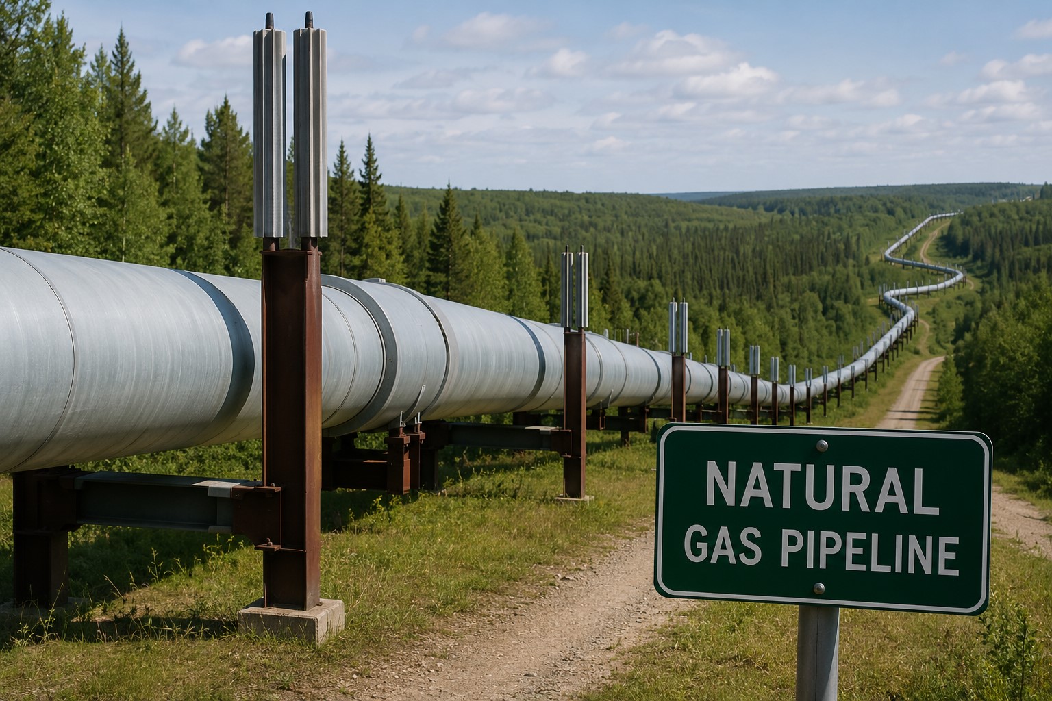Minnesota Delays Decision on Natural Gas Line Expansion Policy