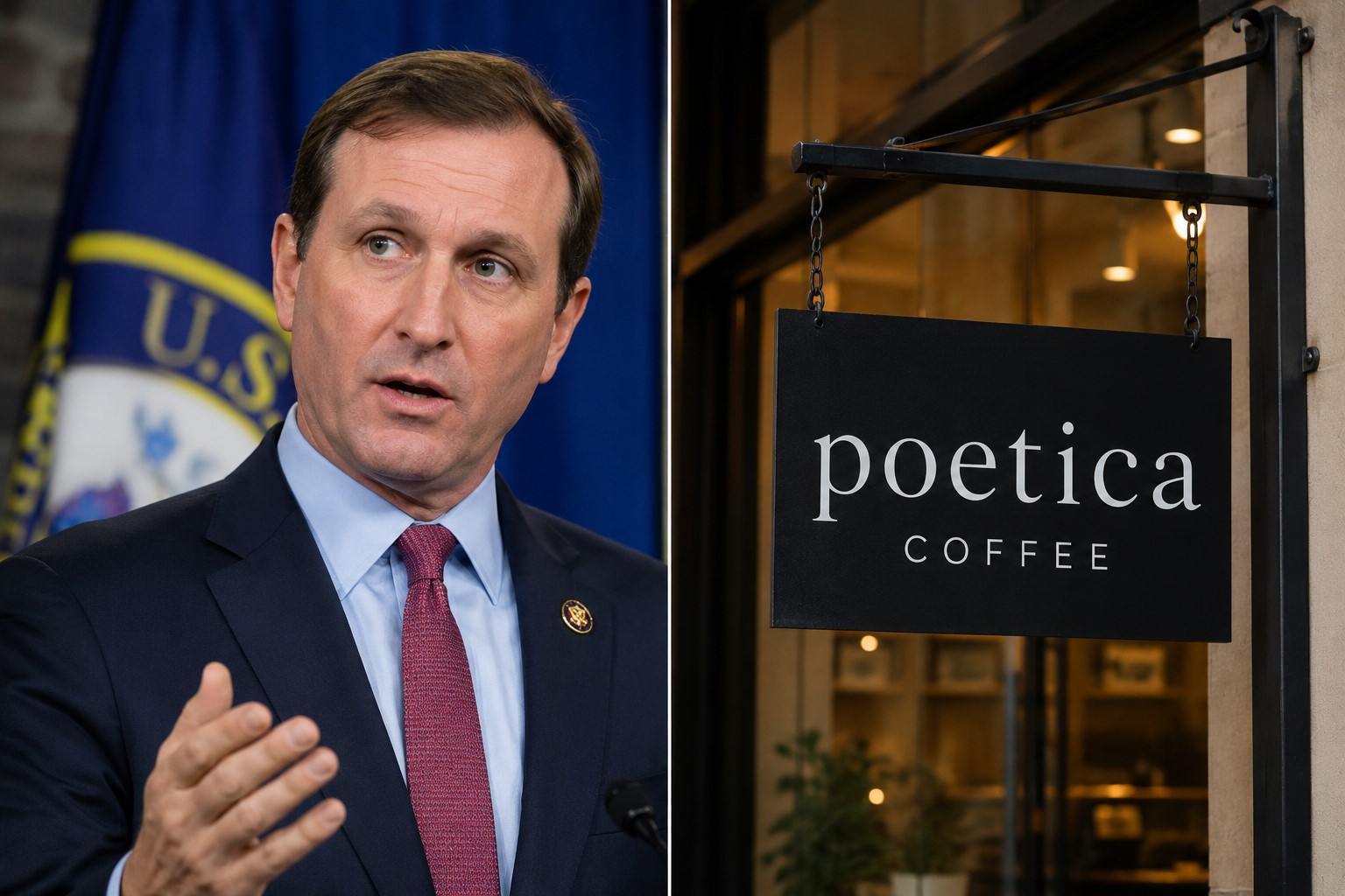 Dan Goldman Responds After Brooklyn Coffee Shop Bans Him Over Israel Stance