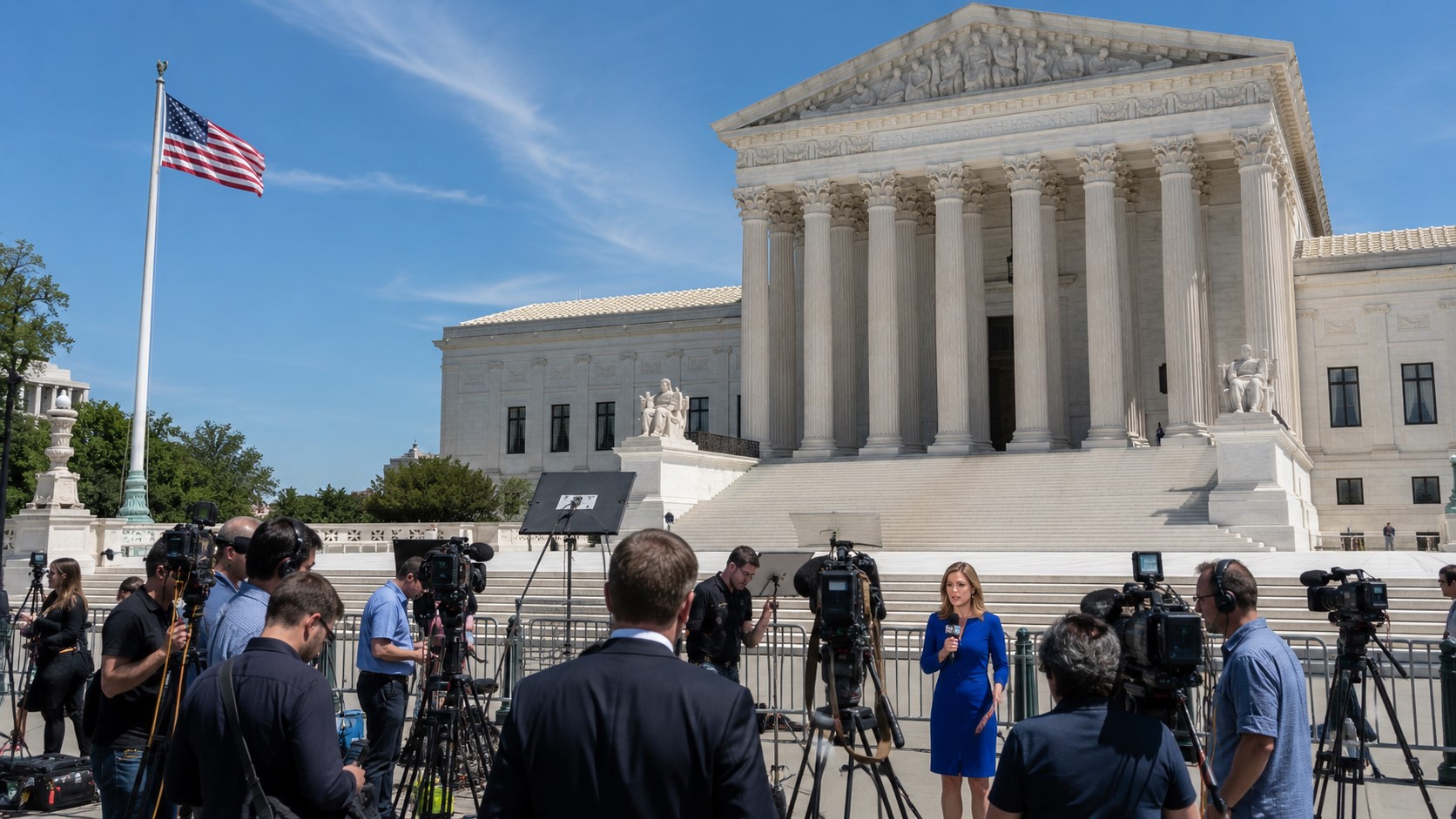 US Supreme Court Delivers Landmark Rulings on Executive Power in Major Constitutional Shift