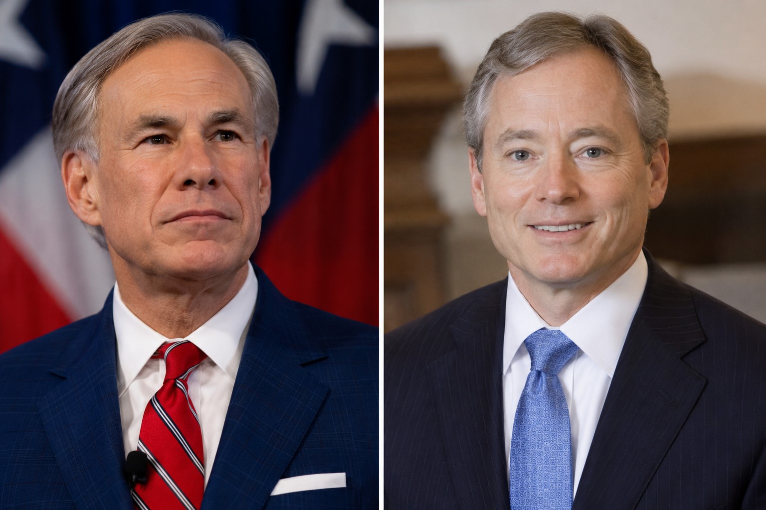 Texas Governor Appoints Former Hard-Right Critic to Key State Post