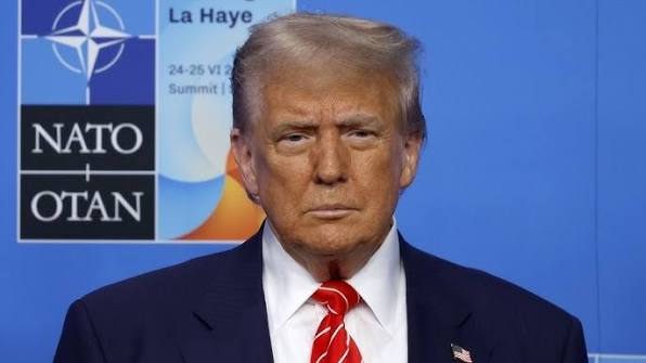 Trump’s Strained Relationship With NATO Allies