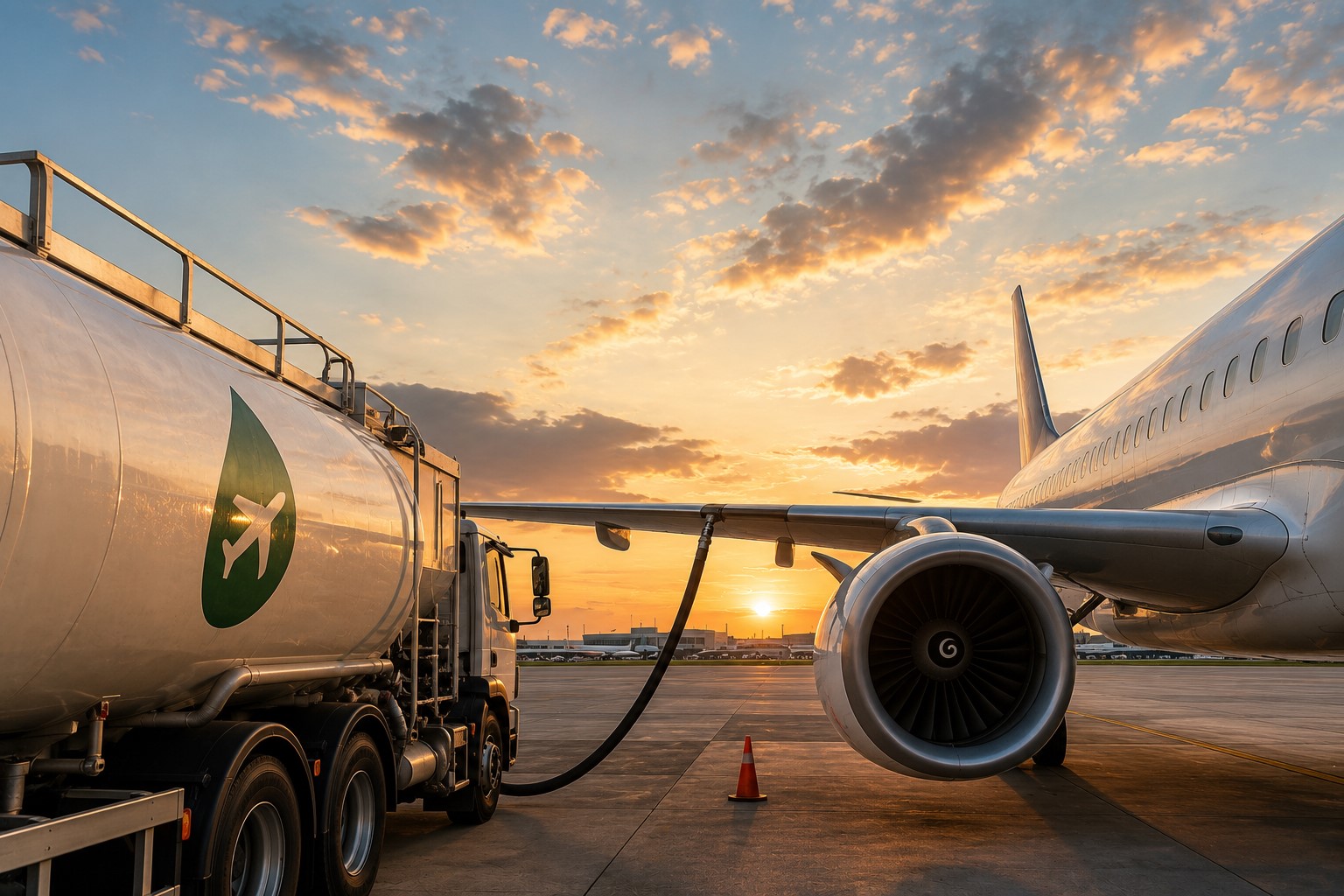 US Airlines’ Fuel Costs Surpass $6 Billion in May as Expenses Soar 84% Year Over Year