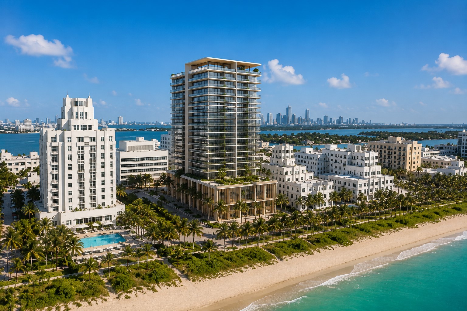 Miami Beach Condo Project Faces Battle Over Shadow Concerns