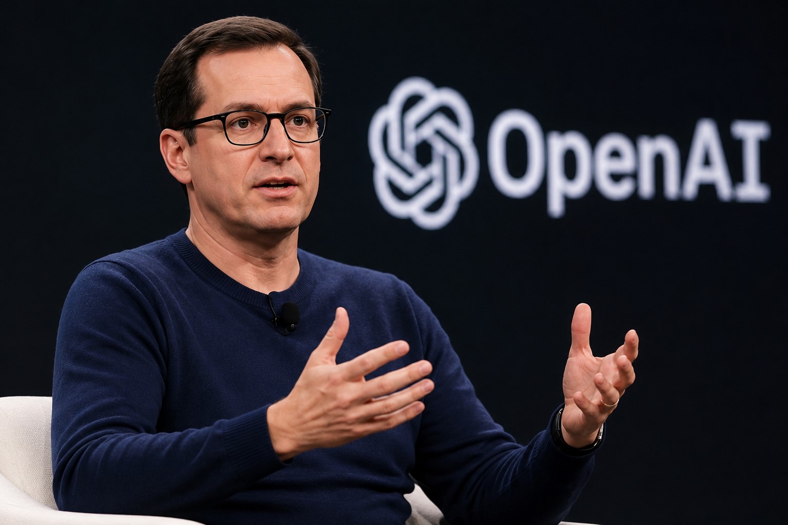 OpenAI’s Second-Highest Executive Steps Down Over Health Concerns