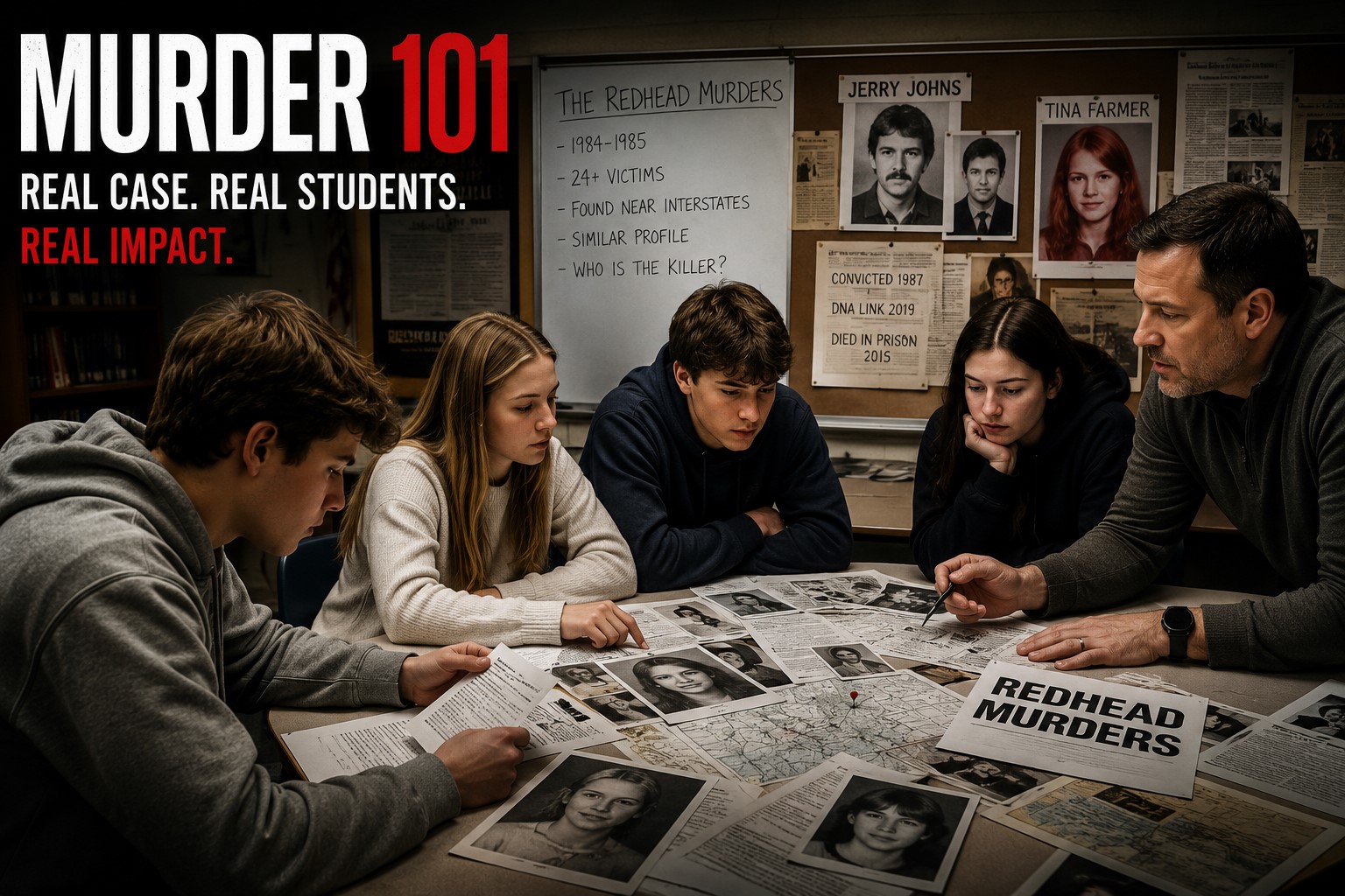 ‘Murder 101’ Review: Teen Detectives Solve a Gripping Mystery