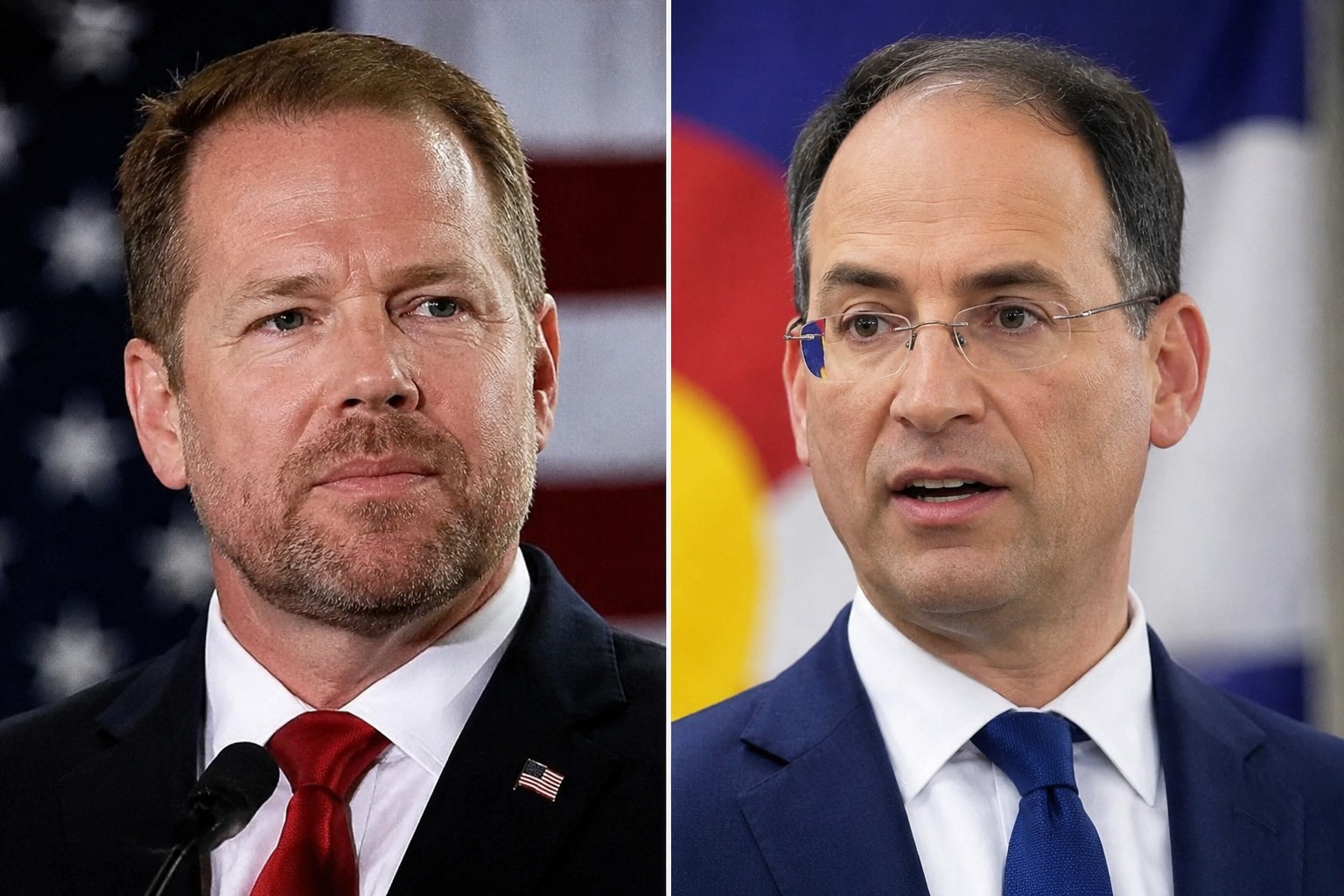 Victor Marx Wins Colorado GOP Governor Primary