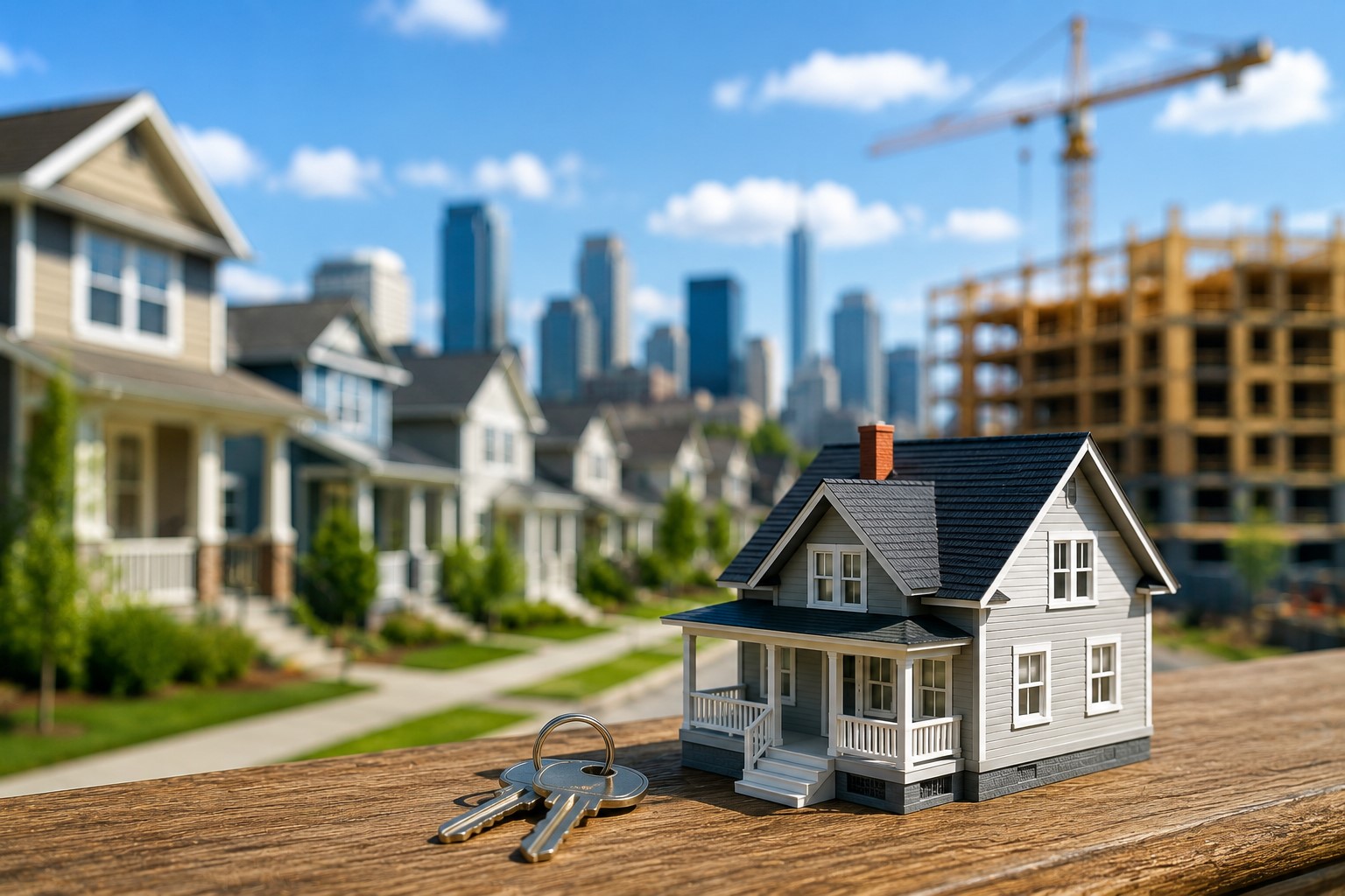 Housing Affordability Bill Becomes Law, Bringing Major Changes to the Real Estate Market