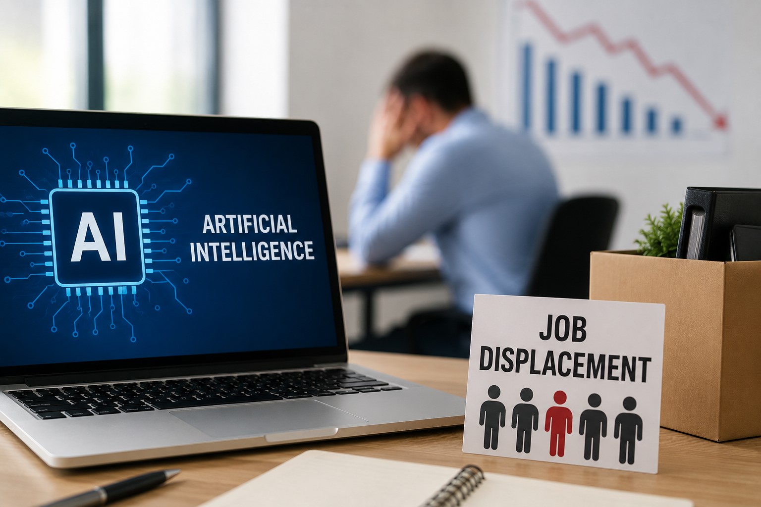 Economists Call for Urgent Action on AI’s Impact on Jobs and the Economy