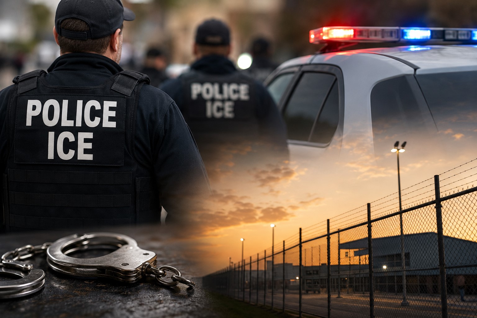 Four Dead in Federal Agent Shootings During Trump Immigration Crackdown