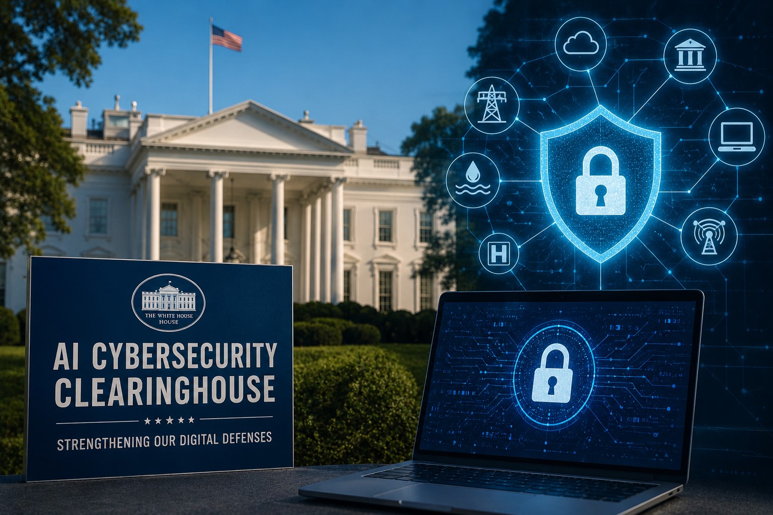 White House Launches AI Cybersecurity Hub to Strengthen Digital Defenses