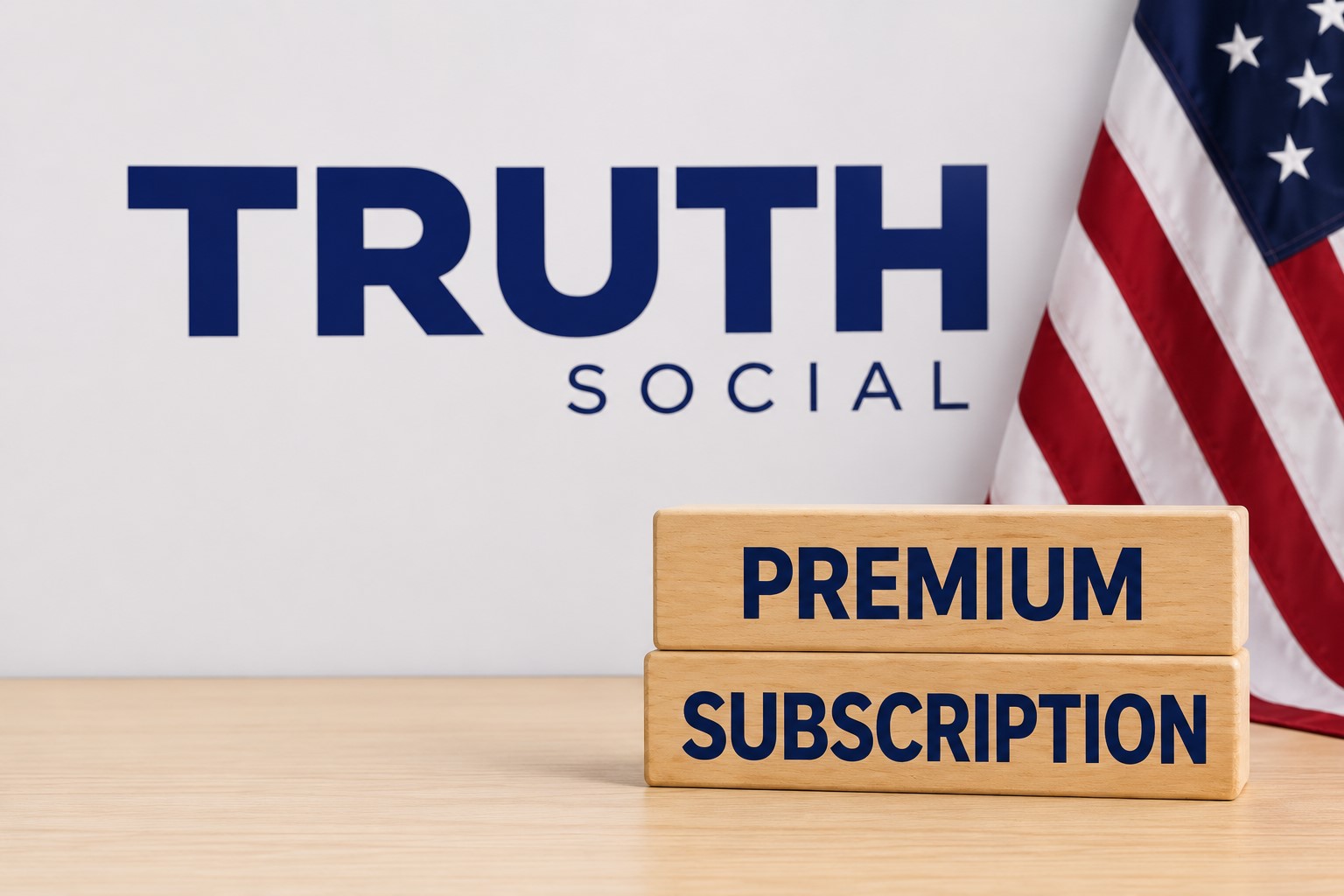 Truth Social to Offer Paid Early Access to Trump’s Market-Moving Posts