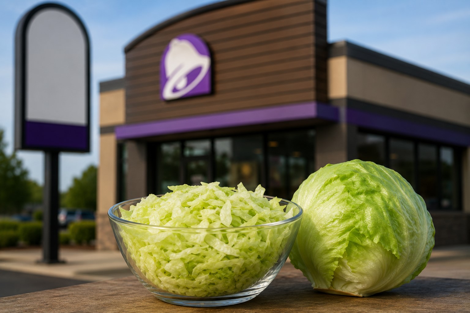 Iceberg Lettuce Under Investigation in Multi-State Cyclosporiasis Outbreak