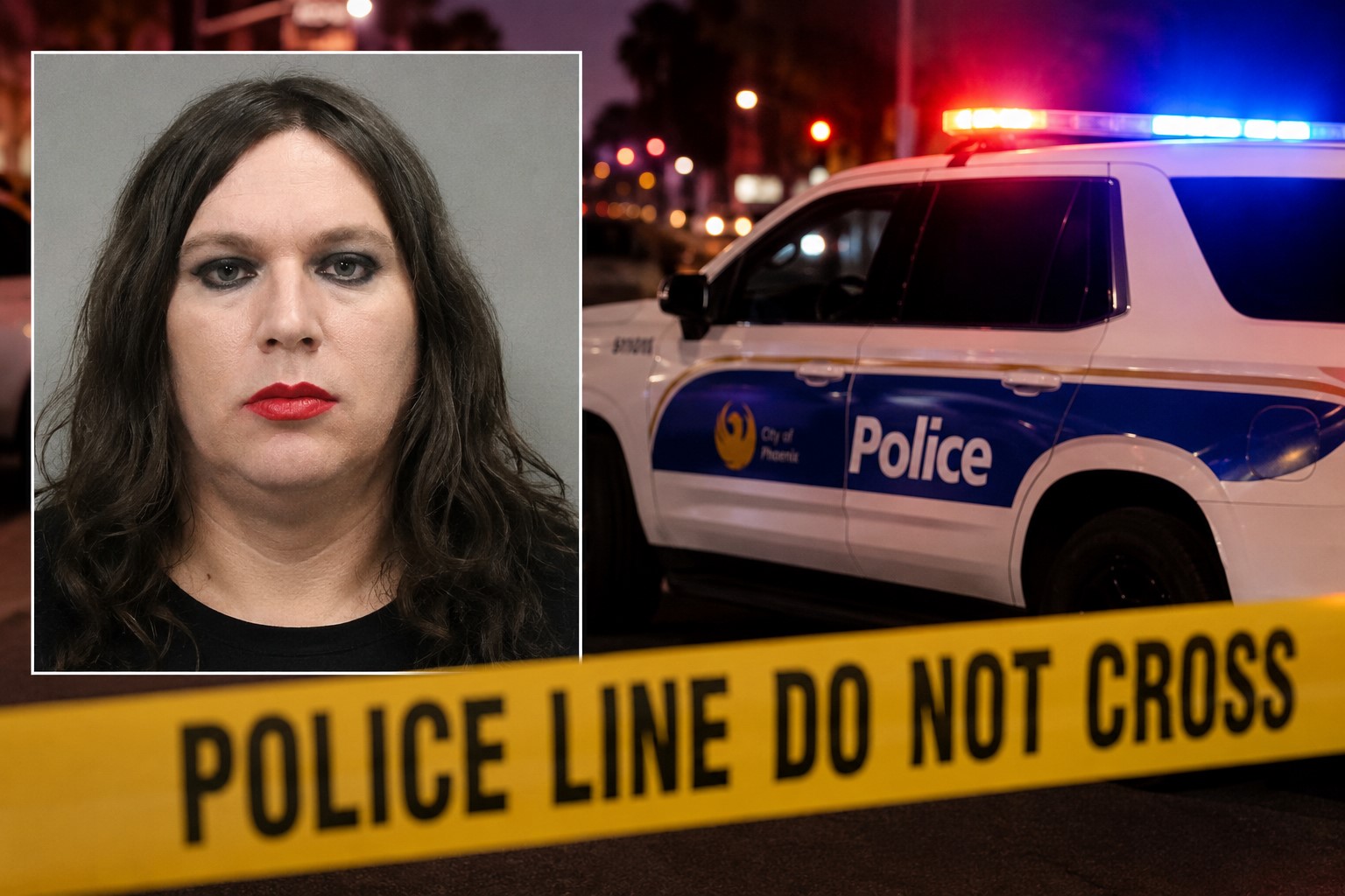 Former Arizona Democratic Candidate Faces Charges After Alleged Armed Home Intrusion