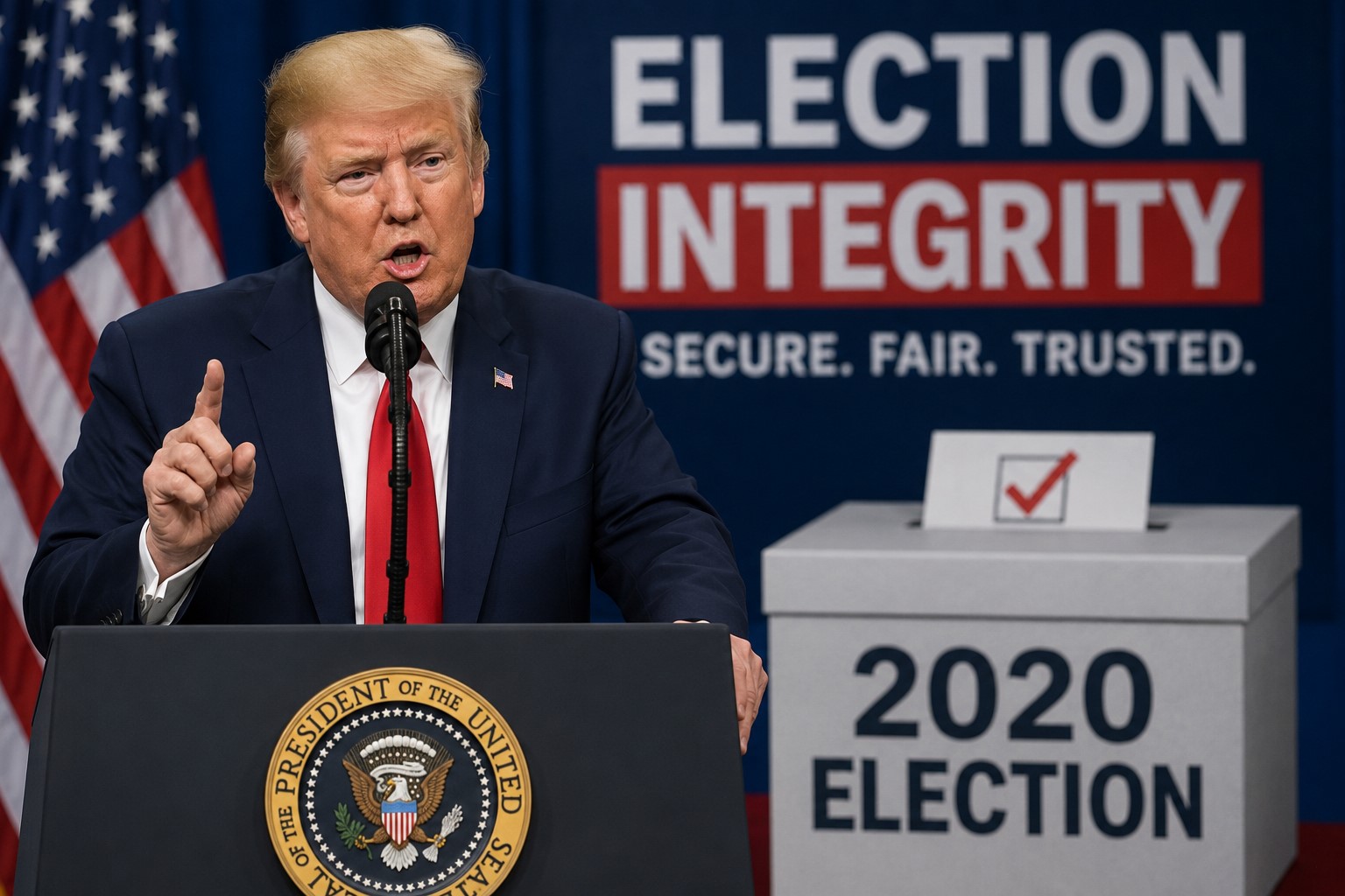 Fact-Checking Donald Trump’s Speech: Key Claims Examined