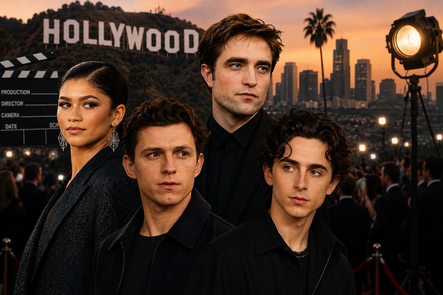 Why a Small Group of Stars Now Dominates Hollywood Blockbusters