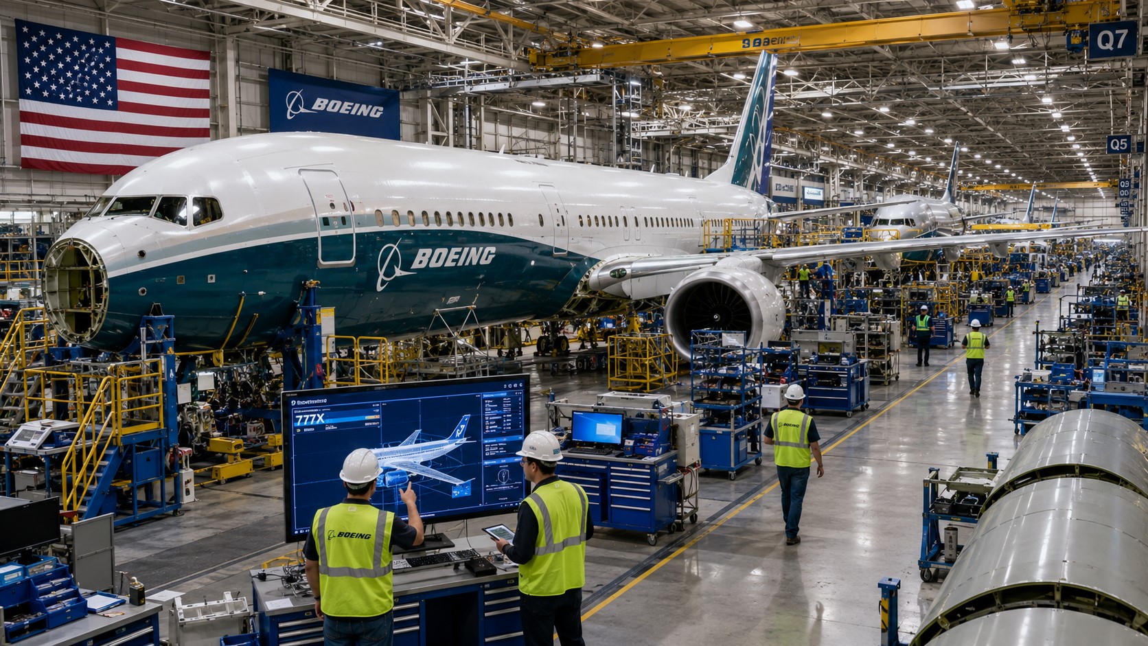 USA Business News: US Aerospace Industry Steps Up Global Investment Campaign