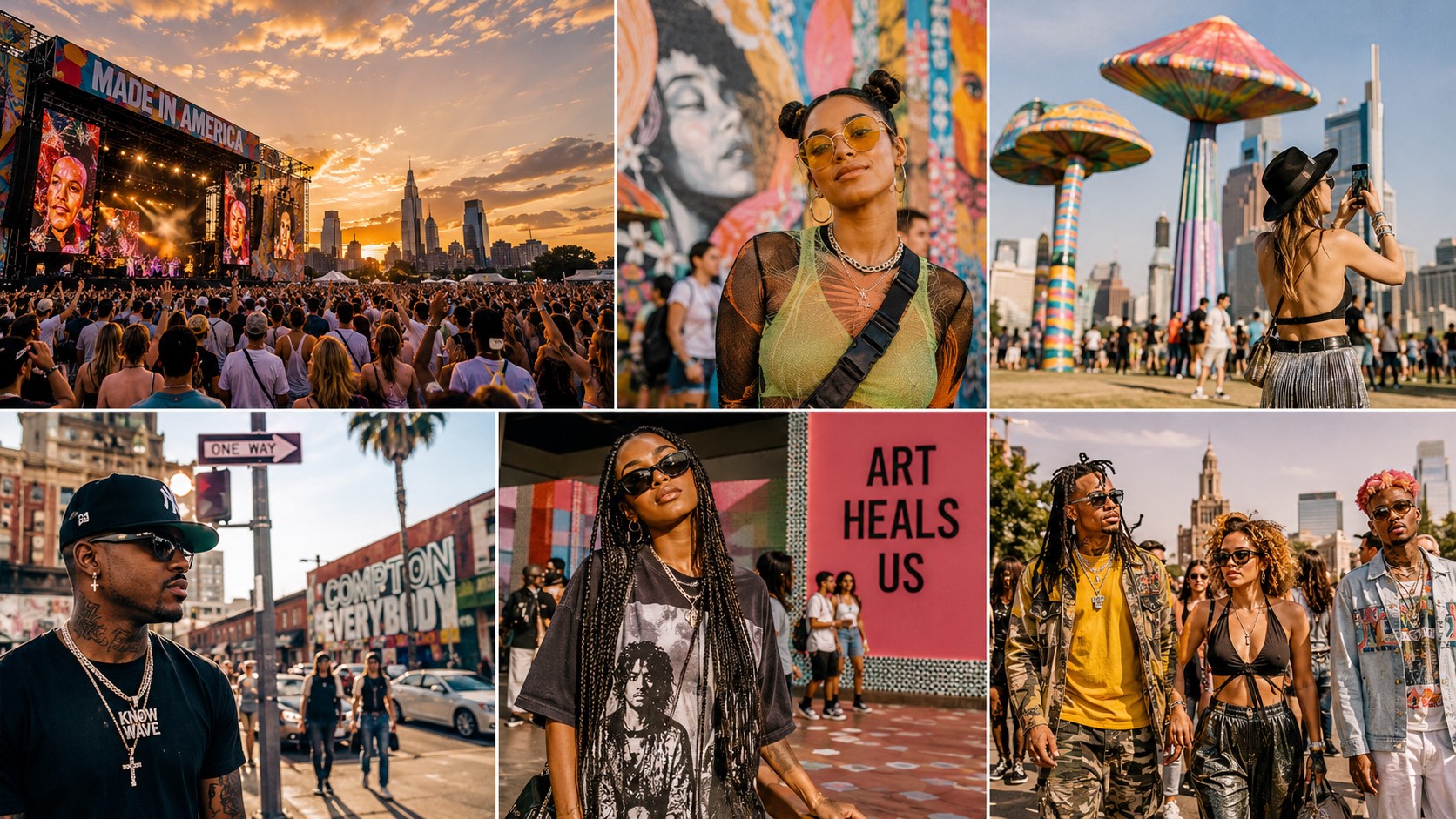 America’s 2026 Culture Wave Is Turning Festivals, Music, and Art Into a Major National Story