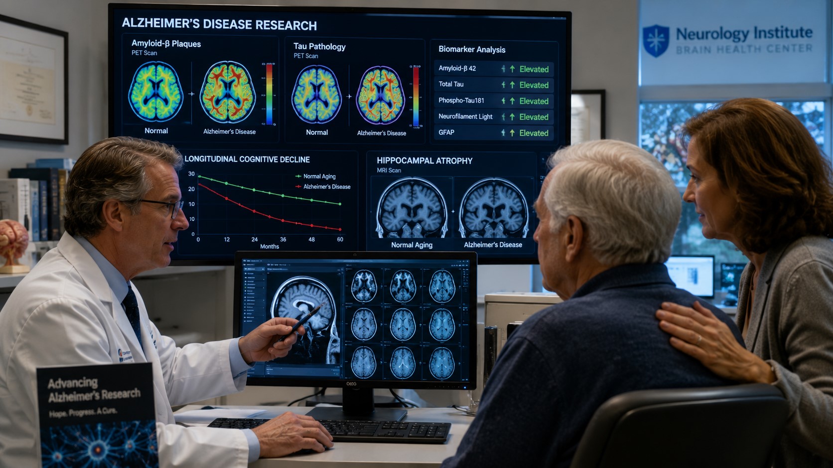 New Alzheimer’s Treatment Signals a Turning Point in U.S. Health Research