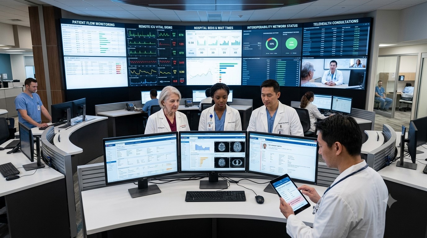 CMS Accelerates Push for More Connected American Healthcare