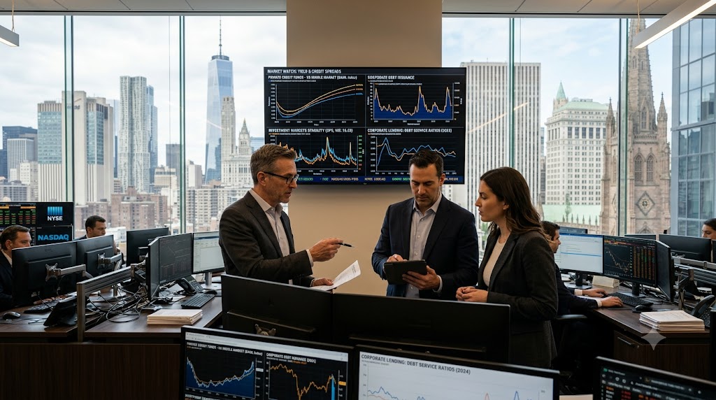 BlackRock Private Credit Fund Redemptions Ease as Investor Pressure Cools