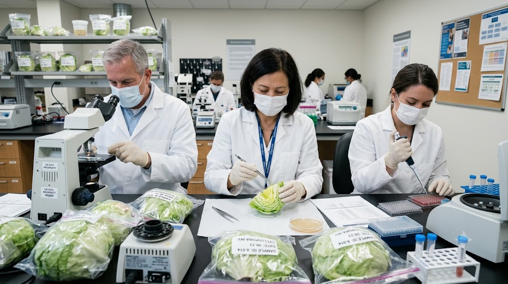 CDC Declares Largest U.S. Cyclospora Outbreak Over After Nearly 13,000 Illnesses