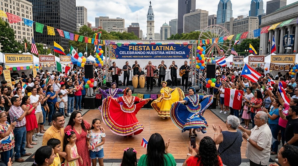 National Hispanic Heritage Month Begins Across the United States