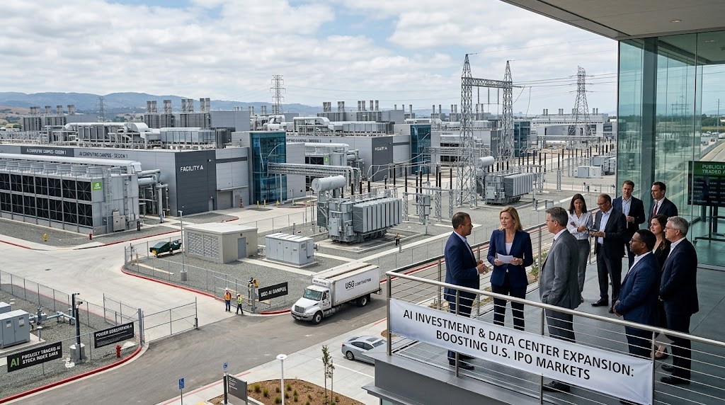 SB Energy Plans Up to $500 Million U.S. IPO Backed by AI Infrastructure Demand