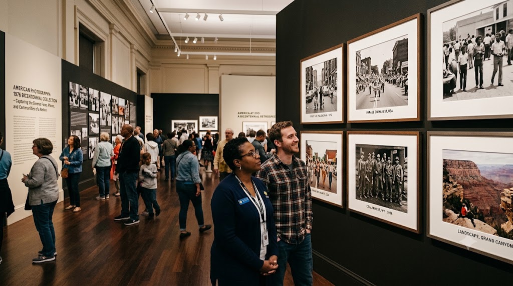 Smithsonian Opens New Exhibition Exploring America’s 1976 Bicentennial