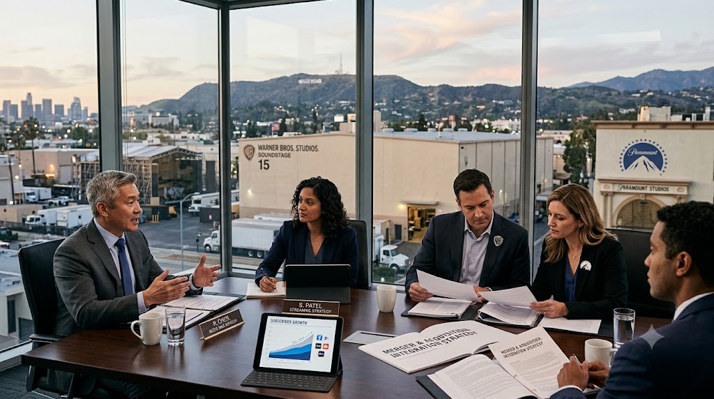 Paramount Settlement Clears Major Hurdle for Warner Bros. Merger