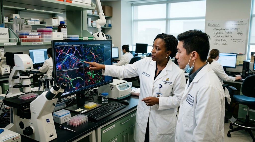 Experimental HIV-Derived Drug Shows Promise Against Multiple Sclerosis in Animal Study