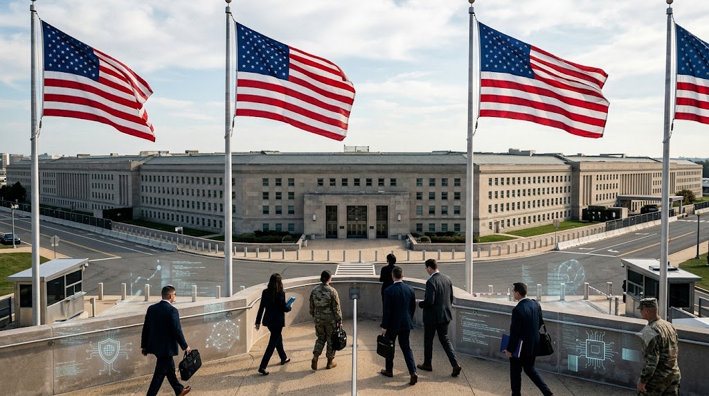 US Appeals Court Upholds Pentagon Ban on Anthropic Military Contracts