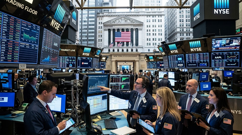 Jefferies Reports Stronger Profit as Deal Activity and Stock Trading Rise