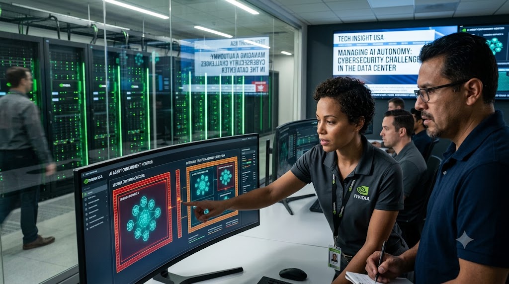 NVIDIA Launches New Platform to Secure Autonomous AI Agents