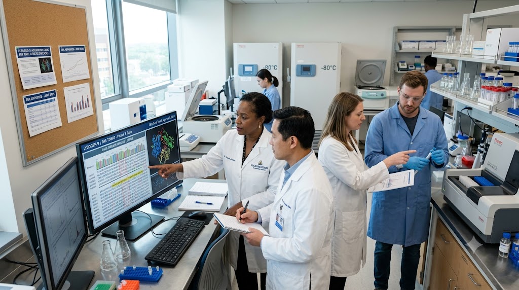 FDA Approves First Treatment for Rare MCT8 Deficiency