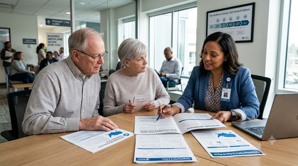 Medicare Advantage Plans to Use More Limited Provider Networks in 2027