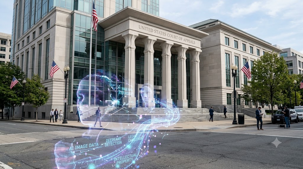 US Appeals Court Puts Minnesota AI Deepfake Law on Hold