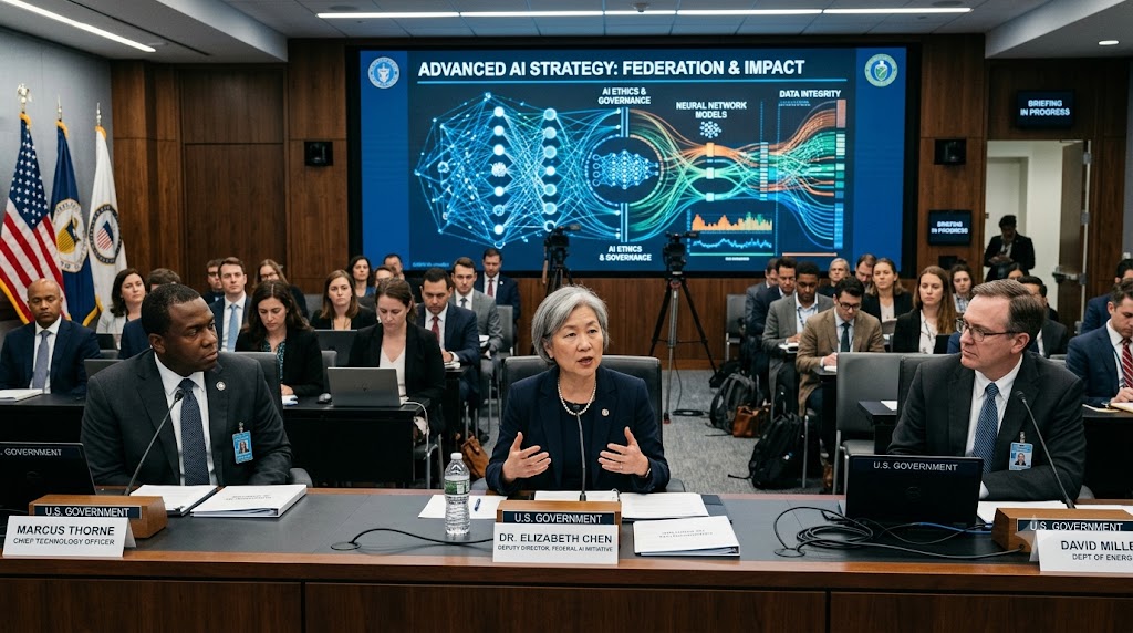 Trump Creates New Federal ‘Super Intelligence Force’ to Coordinate U.S. AI Strategy