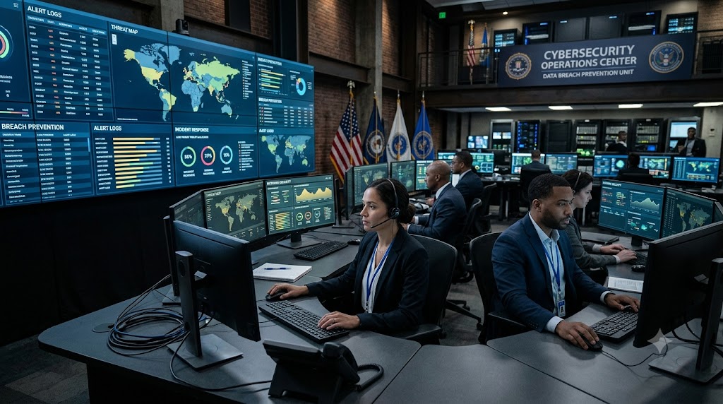 FBI Data Breach Exposes Sensitive Employee Information